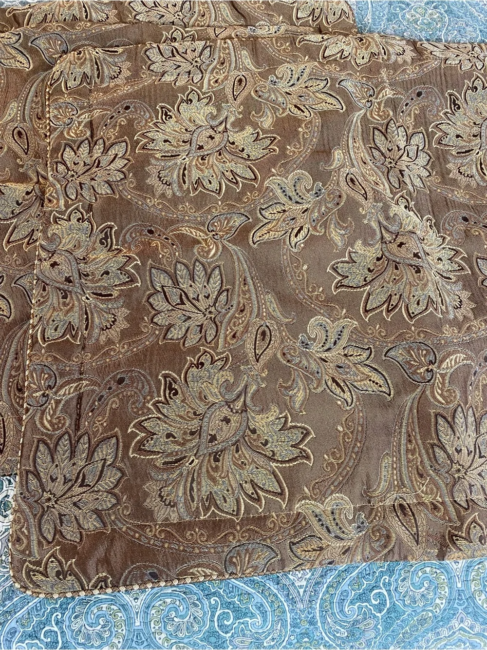 Croscill elegant damask